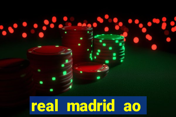 real madrid ao vivo multicanais